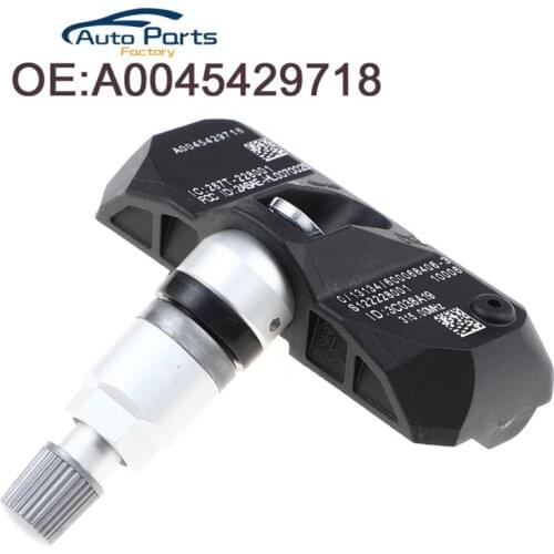 TPMS Sensor Tire Pressue Sensor For Mercedes BENZ 2006-2011 CLS550 SL63 SL65 S550 A0045429718 0045429718