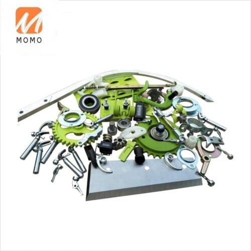 Combine harvester parts