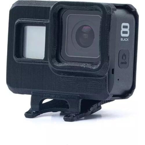 DIATONE MXC3 TAYCAN GOPRO7 Mounting base 12/ 15 degrees Cinewhoop FPV Drone Building Accessories