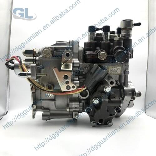 Yanmar Diesel Engine 4tnv88 4 Tnv 88 Spare Parts Fuel Injector Injection Pump 729653-51300 for sale