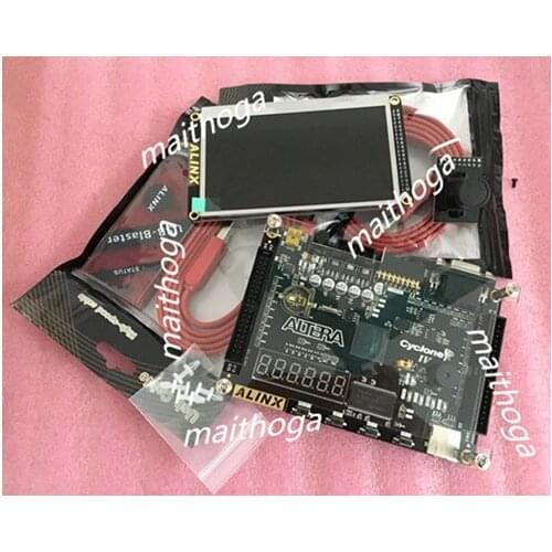 EP4CE6F17C8 ALTERA NIOS FPGA Board 256M SDRAM (Video Image Processing Kit) Integrated Circuits