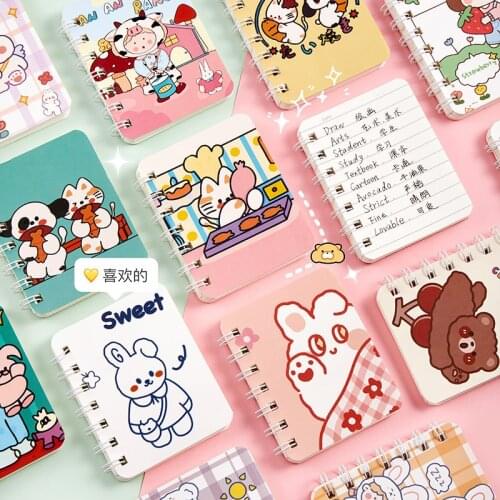 House Of Novelty Mini Notebooks
