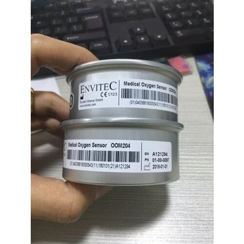 ENVITEC OOM204 Oxygen Sensor P/N:01-00-0097 O2 sensor cell 00M204