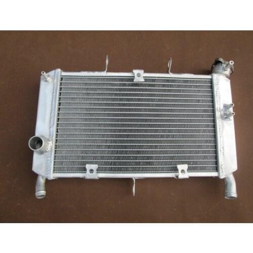 High Quality Alloy Aluminum Radiator For Yamaha FZ6R FZ 6R 2009-2012 2009 2010 2011 2012