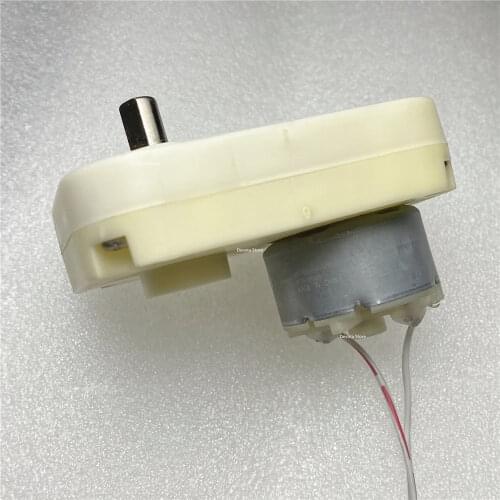 Mabuchi DC Gear Motor DIY Automatic watch case Table shaker Special accessories motor Classic belt drive/all gear drive