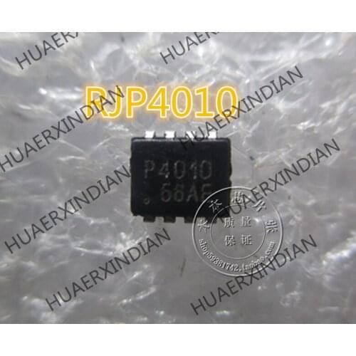 New RJP4010AGE P4010 SOT23-8 4 high quality