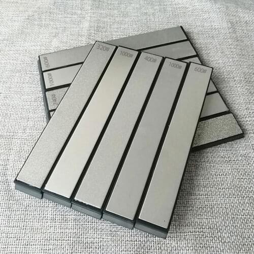 Knife sharpener replacement Fixed angle sharpening stone grinding stone diamond whetstone oil stone honing stones
