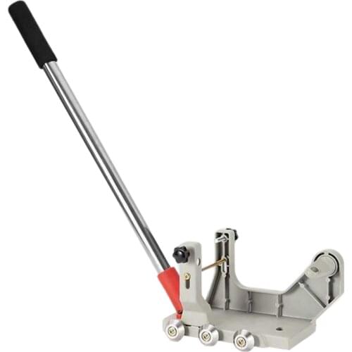 Angle Grinder Stand Cutting Holder Cutter for Tile Joint Cleaning Tool