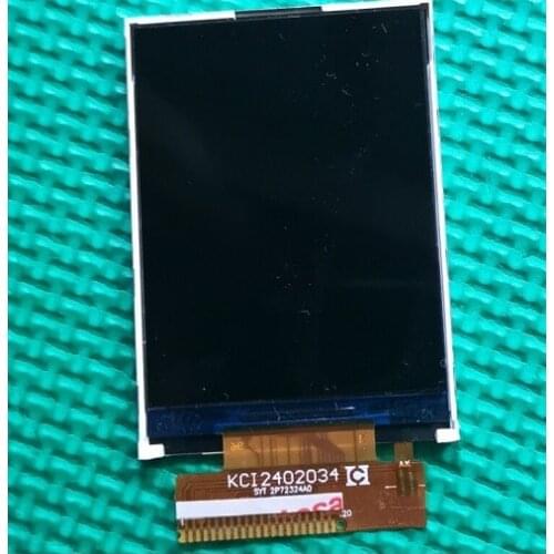 With tracking number,SZWESTTOP LCD display for E255 Cellphone Xenium CTE255 mobile phone