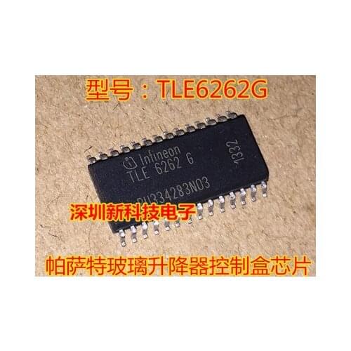 TLE6262G New Ones