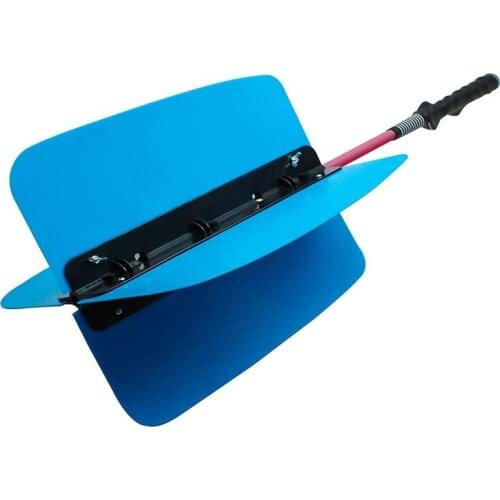 Top!-Golf Power Resistance Trainer Golf Swing Trainer Golf Power Swing Fan Golf Fan Trainer Power Training Aid
