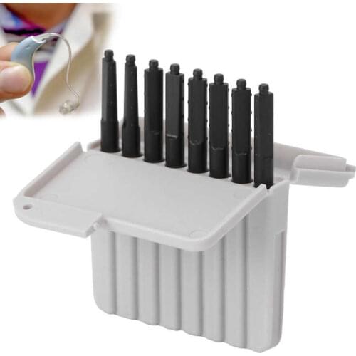 Adult Diapers for Elderly Disabled / Box Hearing Aid Wax Guards Dustproof Earwax Guard Filters 2mm Hole Diameter Reusable