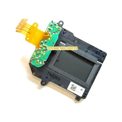 Original Shutter Balde Unit Componet Assembly Repair Part for Nikon D90 With Blade Curtain Flex Cable Camera