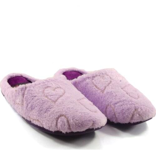 Womens Pink-Fuchsia Winter House In-House Slippers-Casual Stylish
