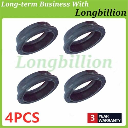11193-36010 4PCS Tube Seal for Avalon Camry Sienna Venza TC Highlander ES300H NX300H