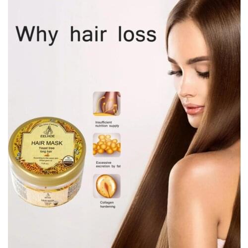 30g/100g Damaged Hair Mask Conditioner Moisturizing Repairs Frizz And Dryness Improve Hair Quality Hair Mask Conditioner TSLM1