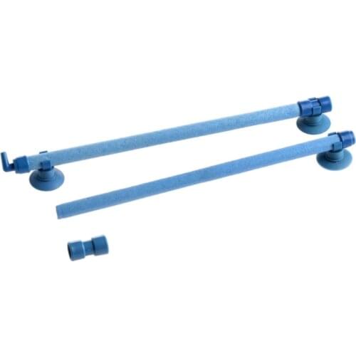 7\"10\"14\"18\"23\"28\" Fish Tank Aquarium Air Stone Wall Bubble Tube Aeration Tube