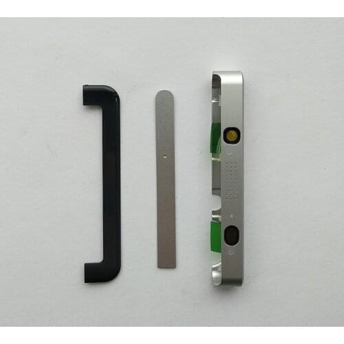 For Blackberry Keyone Dtek70 New Plastic 1set / 3 PCS Cap Lid Slat Top Cover+Bottom Cover+Flake Case