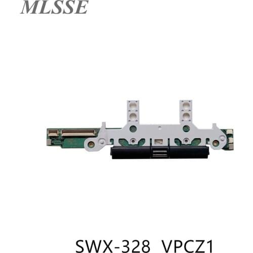 For Sony SWX-328 VPCZ1 PCG-31113W PCG-31111T PCG-31112W Touchpad Board Left Right Button A1781465A Fast Ship