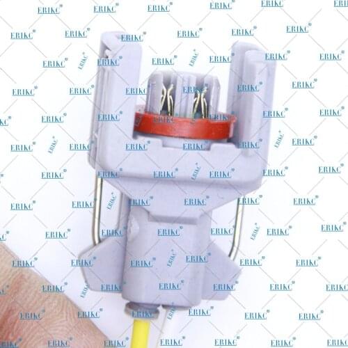 ERIKC E1024039 Injector Connector Wiring Electrical Cable Injection Tester Drive Lines Plug 1 pcs