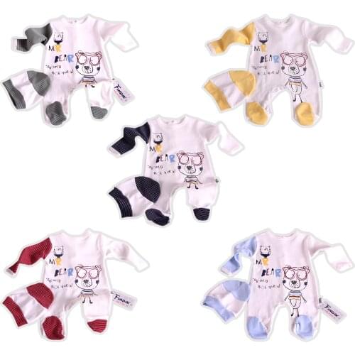 Fındık Baby&Kids Winter Clothes For Babies