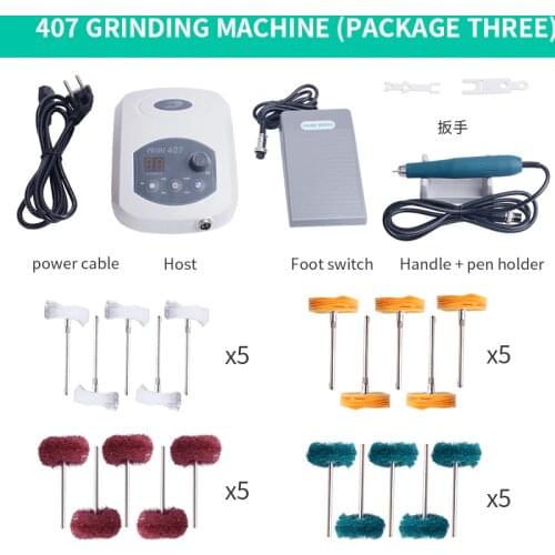 Engraving Machine Small Electric Jade Jade Grinding Machine Jade Carving Nuclear Carving Woodworking Carving Power Tools