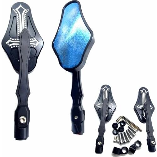 LAPSBIKE Motorcycle Mirrors