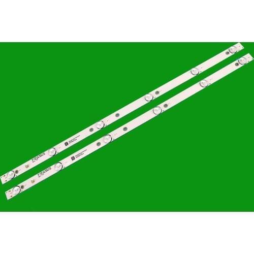 TVs LED Backlight Strips MS-L1343 V1 V2 8D32-DNWR-A3206B 32" LED TV Bars CY 2*6_3030_300MA_36V Bands Rulers JL.D32061330-081AS-M