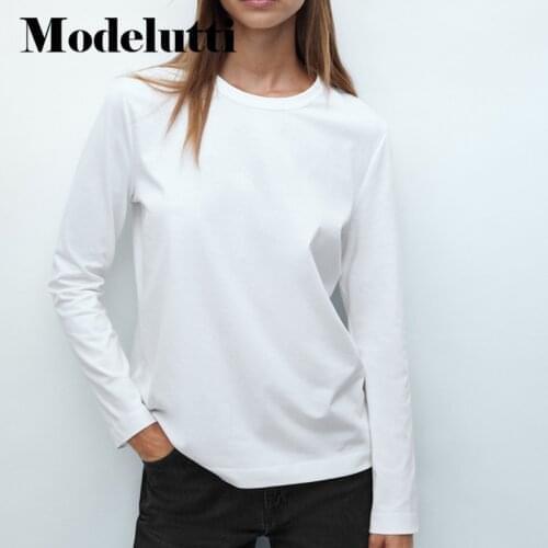 Modelutti Womens Summer T-shirts