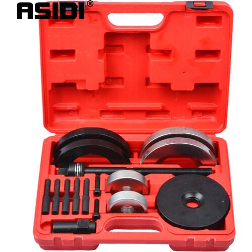 New 16pcs Front Wheel Bearing Tools 72 mm For Audi A1 A2 Seat Ibiza Skoda Fabia VW PT1255