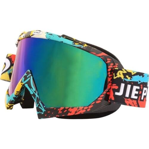 Motocross goggles motorcycle glasses ski goggle men women Moto mx goggles for motorbike dirt bike atv