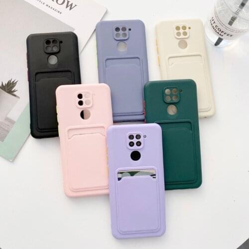 ONEVAN Phone Cases Xiaomi Redmi Note 9 Pro Max