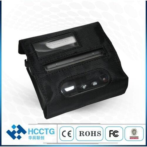 Portable Bluetooth/USB Rechargeable Battery 80 mm Thermal Barcode Label Printer HCC-L31