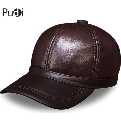 Мужские модные шапки Pudi China At AliExpress