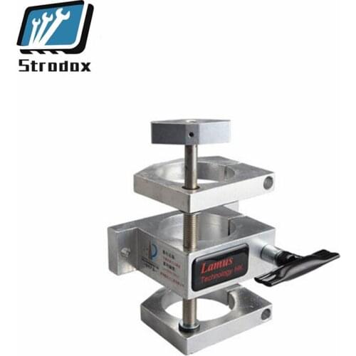 Engraving machine adjustable fixture spindle fixing seat 65 80 diameter multi-head machine adjustable fixture accessories