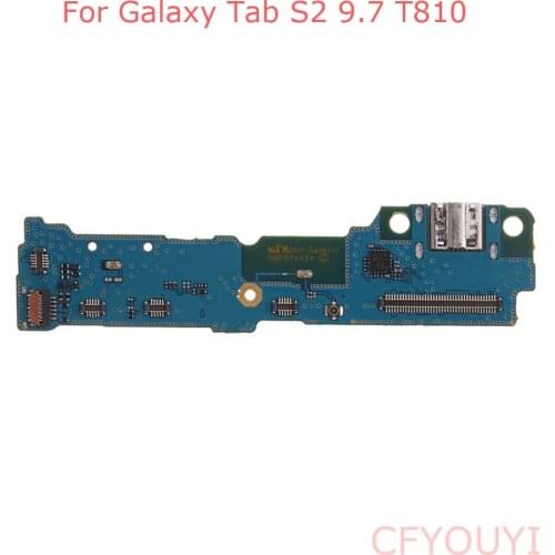 USB Dock Connector Charger Charging Port Flex Cable For Samsung Galaxy Tab S2 9.7 T810