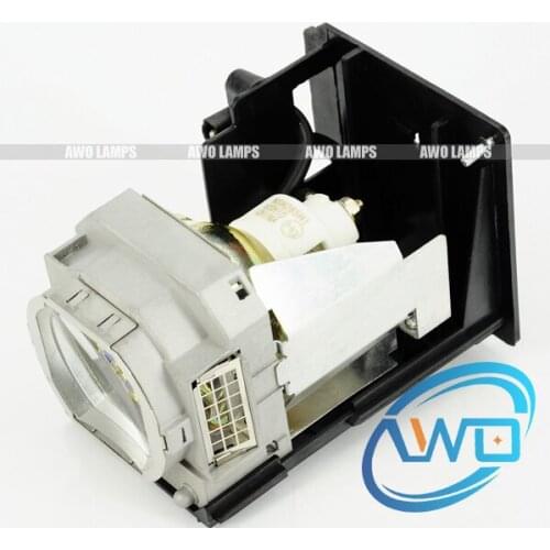 VLT-XL550LP Original bare lamp with housing for MITSUBISHI XL1520/XL1550/XL550/XL550U Projectors