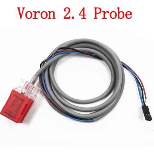 VORON 2.4 2.0 Leveling 3D Printer PL-08N Inductive Probe with BAT85 Leveling Detector
