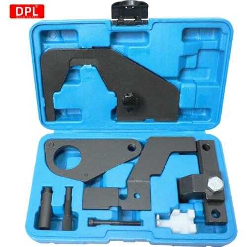 Timing Lock For Land Rover Evoque Jaguar 2.0T Ford Mondeo Focus 2.0 SCTi Ecoboost Ti-VCT Engine Camshaft Timing Lock Tools Set