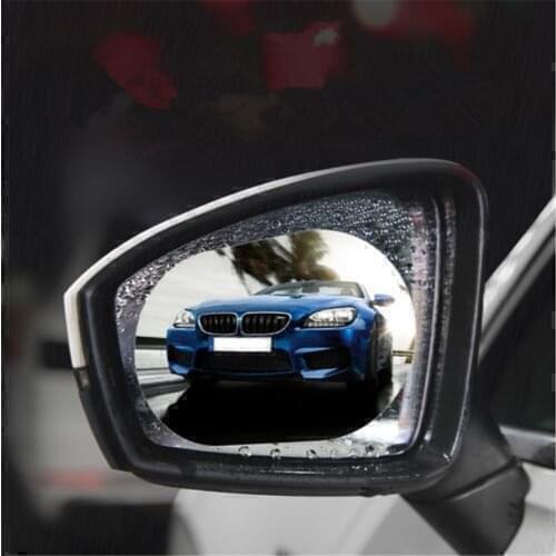Car Rearview Mirror Rain fog film for Kia CUB Ray K2 Naimo Provo K9 Cross Carens