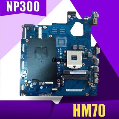 BA92-11486A (HM70 chipset ) fit for NP300 NP300E5C motherboard BA92-11487A BA41-01979A BA92-11486B SCALA3-15/17CRV DDR3 maiboard