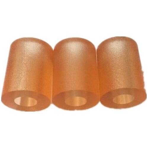 Free shipping compatible red color pickup roller tire for minolta BH250 BH350 2510 3510 420 500 A00J563600