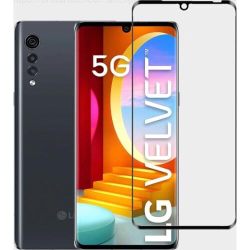 ChiuSi Screen Protectors For LG