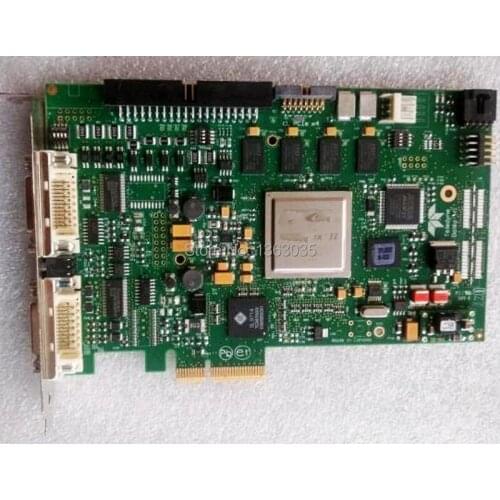 OR-X4C0-XPD00 CL PX4 Dual DAQ Card tested working DHL EMS free shipping