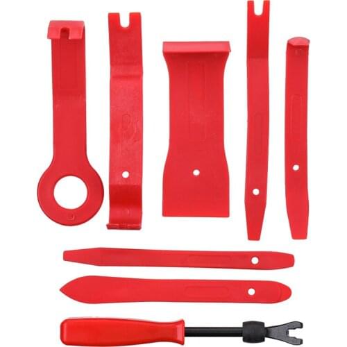 Car Audio Repair Tool Car Clip Rivet Fastener Door Panel Trim Removal Tool Auto Interior Disassembly Tools Car Pry Removal Tool