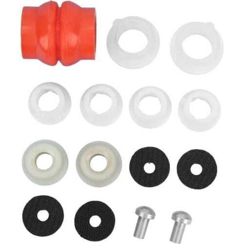 Car Gear Lever Repair Kit Linkage Shifter Bushing 191798211S Replacement Fit for SEAT TOLEDO