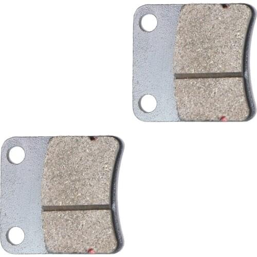 Brake Pads Set for HONDA Street Bike SK50 SK 50 MM-III MP-III MP-IV AF28 Dio ZX