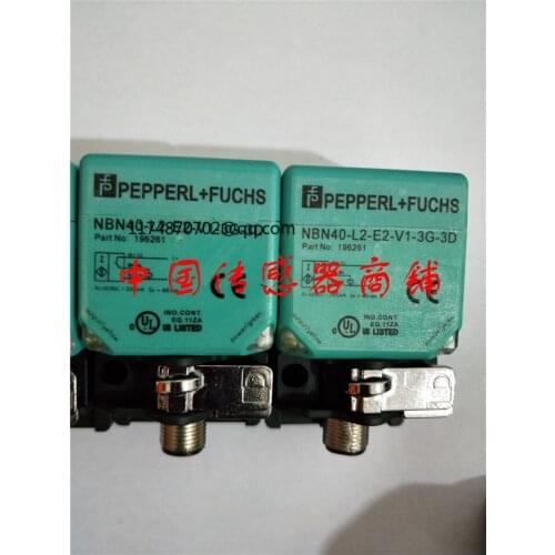 NBN40-L2-E2-V1-3G-3D sensor proximity switch New And Original