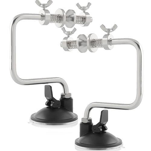 NEW Durable Aluminum Alloy Fishing Tackle Fishing Line Reel Spooler System Line Winder