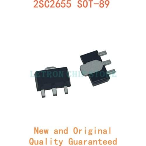 20PCS 2SC2655 SOT89 C2655 EY SOT-89 new and original IC Chipset